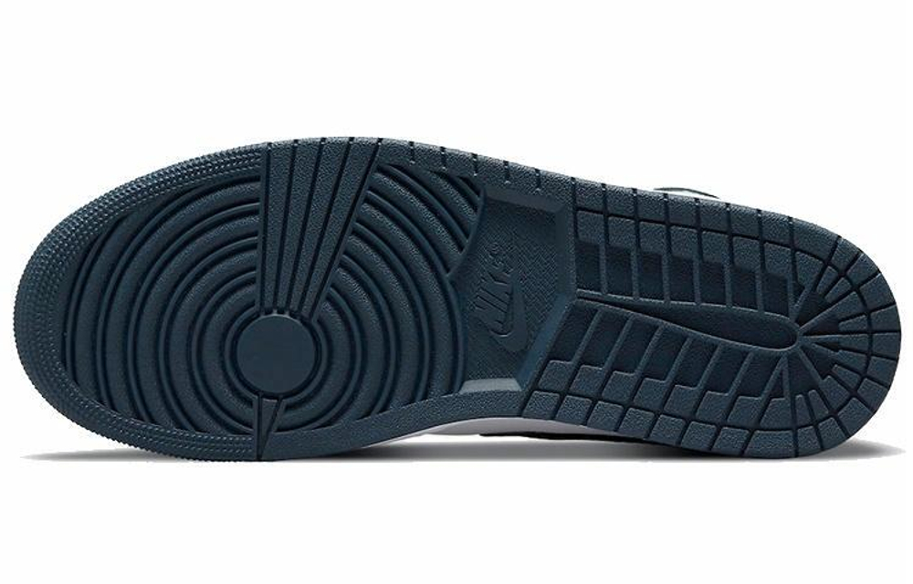 Кроссовки Jordan Air Jordan 1 Mid "Dark Teal"