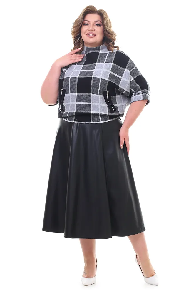 Юбка 4144 Fabrika