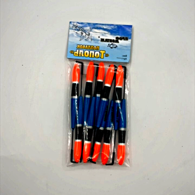 Набор поплавков ТОПОЛЬ 1g №125