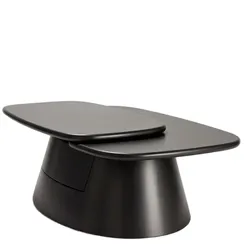 Стол журнальный Secret Service Black 2556