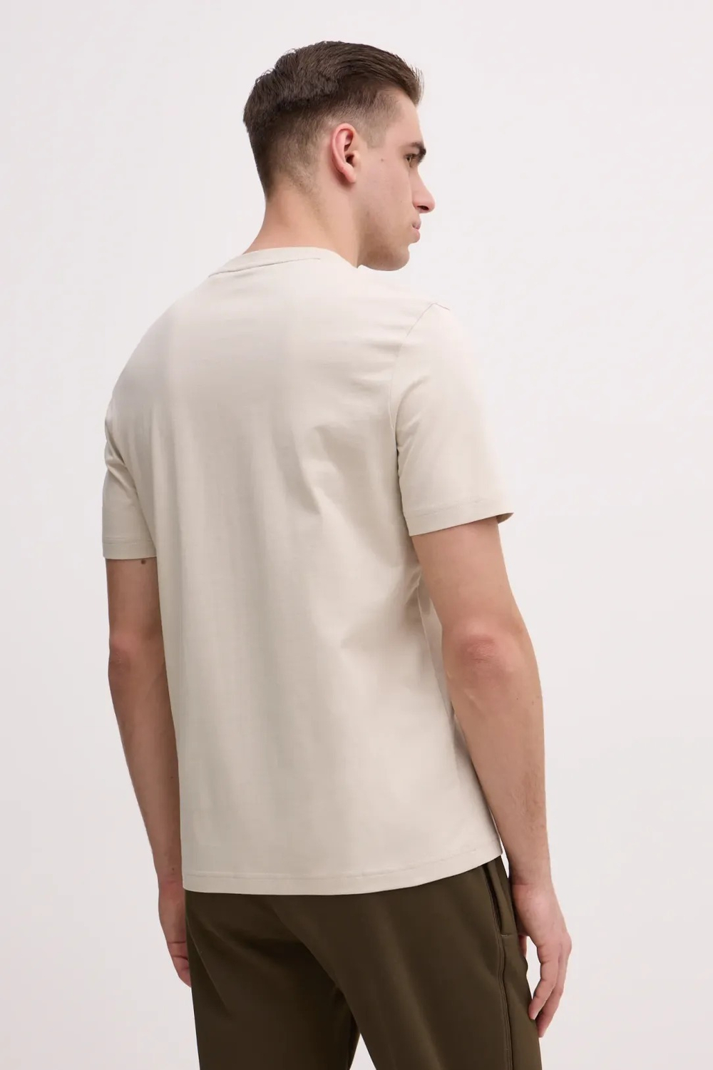 Футболка мужская BOSS Te_Injungle 10269303 01