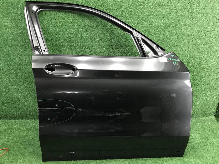 Дверь передняя правая BMW X3 G01 (2017-2024)