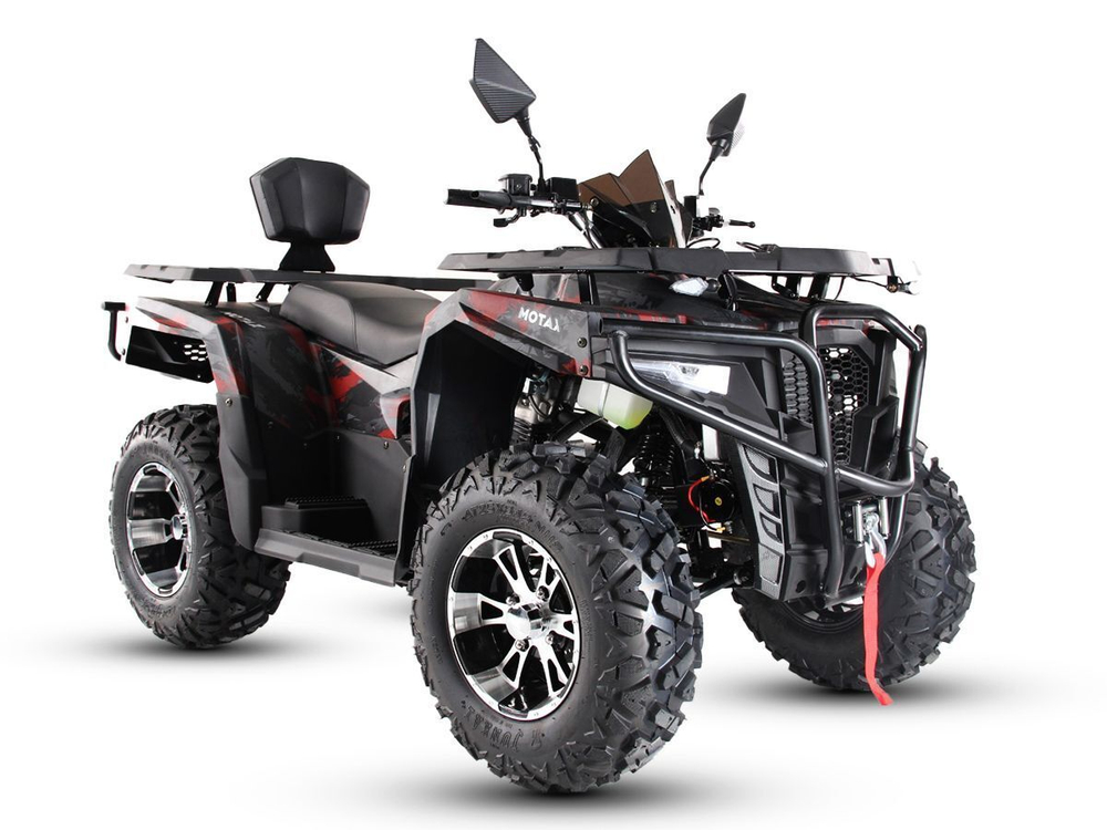 Квадроцикл бензиновый MOTAX GRIZLIK 300 сс