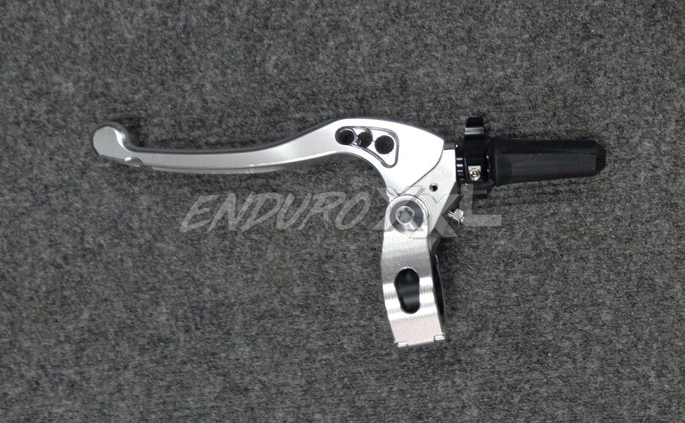 Ручка сцепления под трос STD серебряный