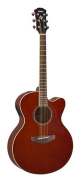 YAMAHA CPX600 ROOT BEER - Электроакустика