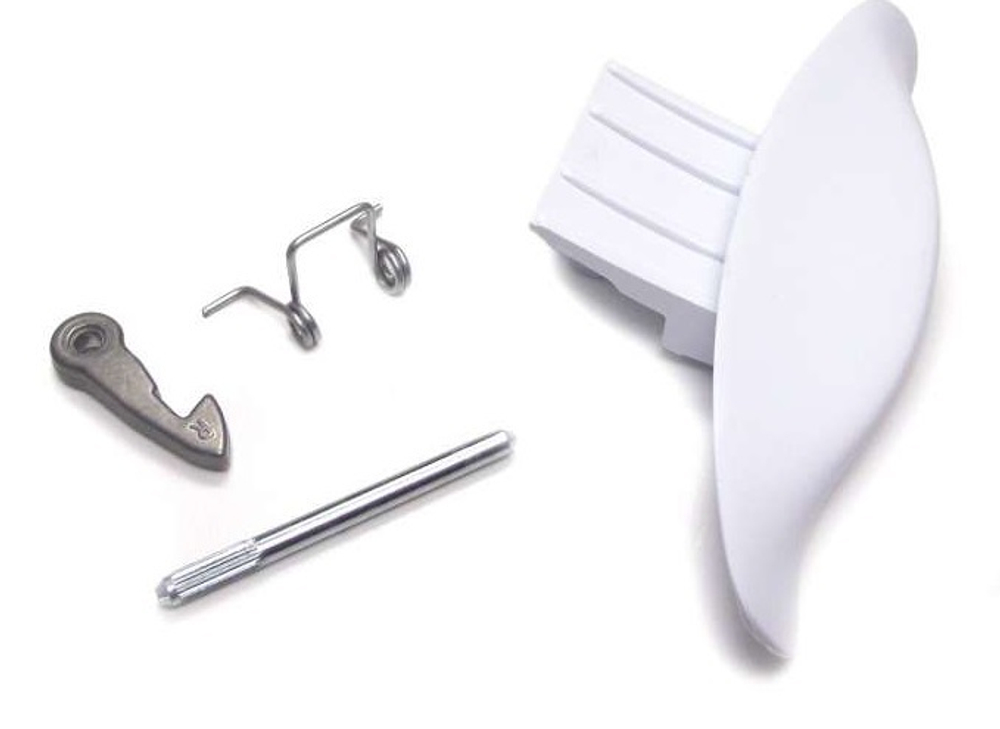 Ручка люка стиральной машины Аристон Индезит 116580