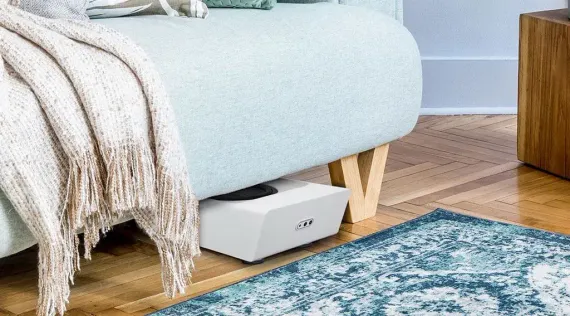 Bluesound Pulse Sub Plus White
