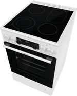 Электрическая плита Gorenje GECS5C70WA