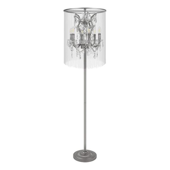 Торшер LOFT IT Vaille Crystal 10450F