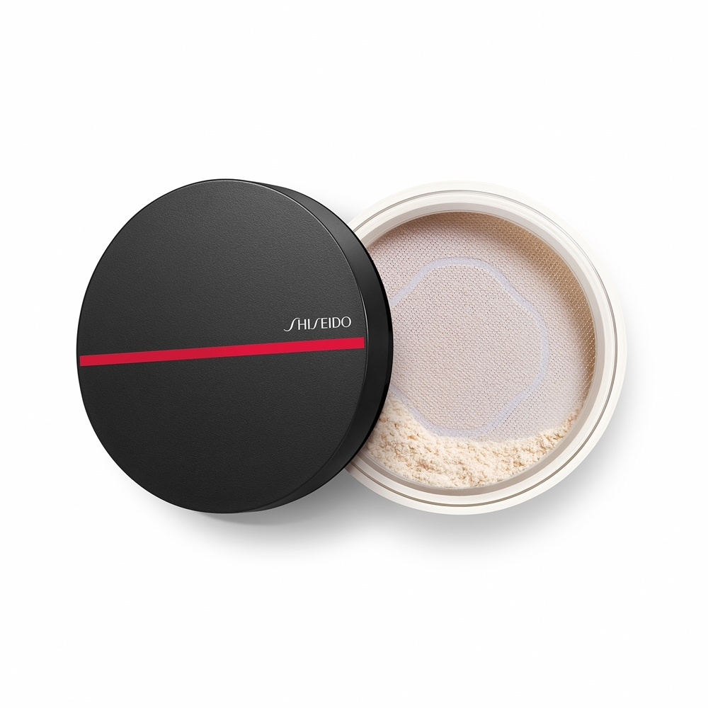 Shiseido Synchro Skin Invisible Silk Loose Powder - Рассыпчатая прозрачная пудра с осветляющим эффектом, 6 g