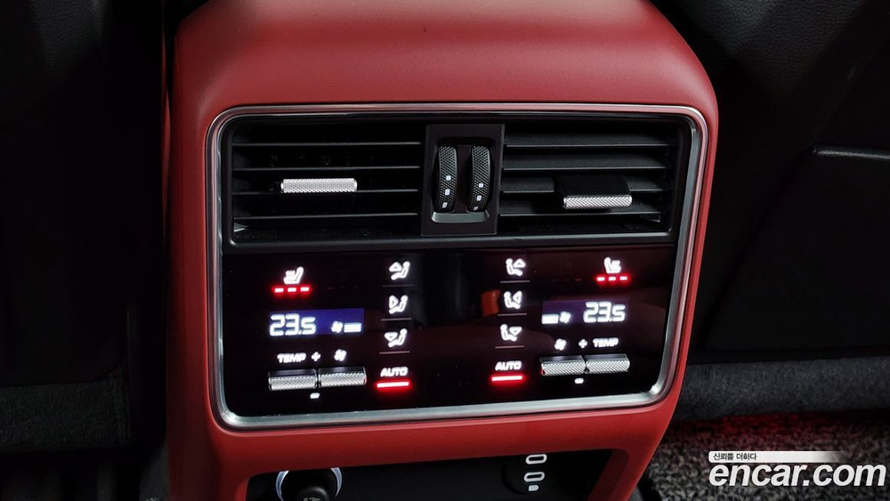 Porsche Cayenne (PO536) 3.0 Coupe (05.2021)