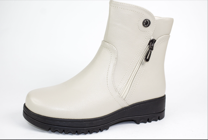 Ботинки женские демисезонные Qiya арт. Y262-2