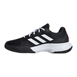 Мужские теннисные кроссовки adidas Gamecourt 2 All Court Shoe Men - Black, White