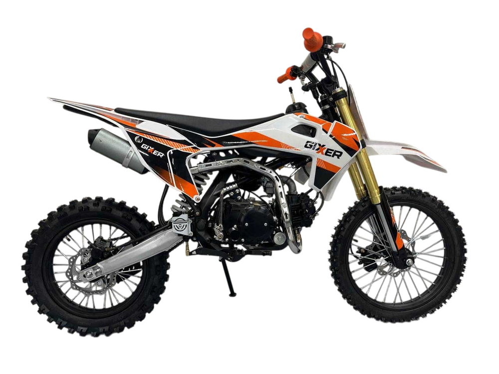 Мотоцикл GIXXER 125 PITBIKE