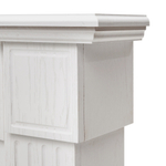 Портал Real Flame Andrea STD WT Corner (угловой)