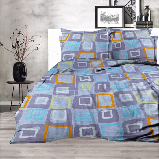 Простыня на резинке  Меруэрт  120x200х30 , полисатин  DOMTEKC