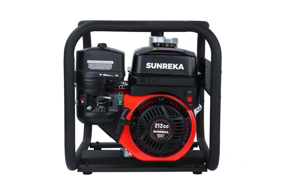 Мотопомпа бензиновая SUNREKA GWP50H-2