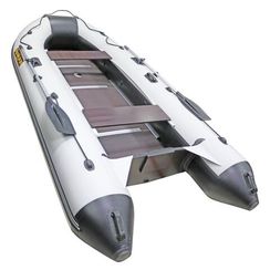 Надувная лодка ПВХ Муссон 3400 СК