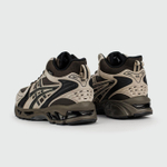 Кроссовки Asics Gel-Kayano 14 Mid Grey Brown with Fur