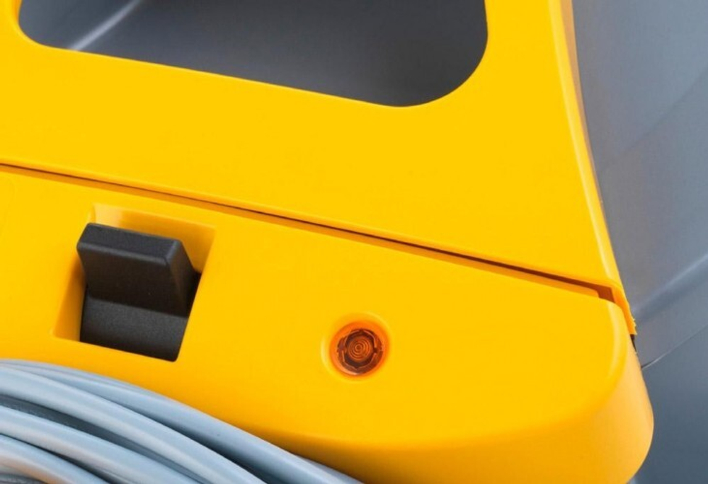 Пылесос для сухой уборки Ghibli POWER D 12 HE 15841210001