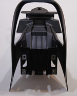 Крыло заднее с креплением номерного знака Мотоцикл ATAKI Crosser 300