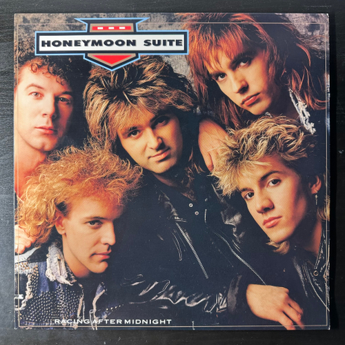 Honeymoon Suite ‎– Racing After Midnight (США 1988г.)