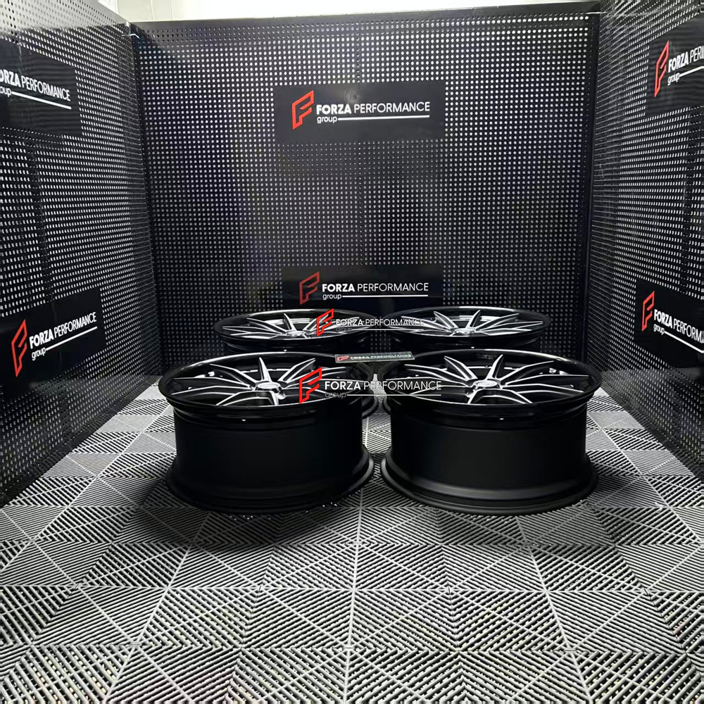 КОВАНЫЕ ДИСКИ ДЛЯ PORSCHE CAYENNE COUPE 9YB FACELIFT 2025 Порше