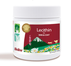 Bioline Lecithin добавка для кожи и шерсти