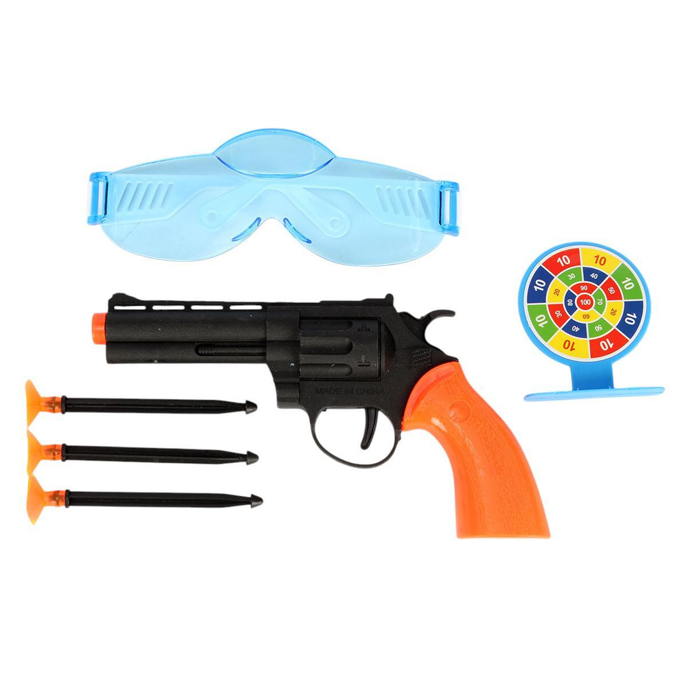 Набор оружия Спецслужб, пакет 787-11