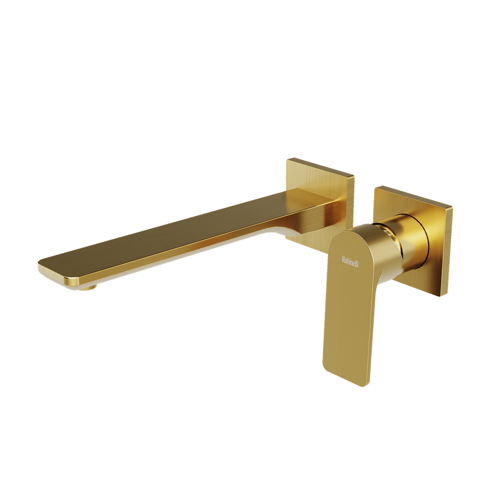 Смеситель для раковины RUBINELLI ASSE RB-L5013BG золото