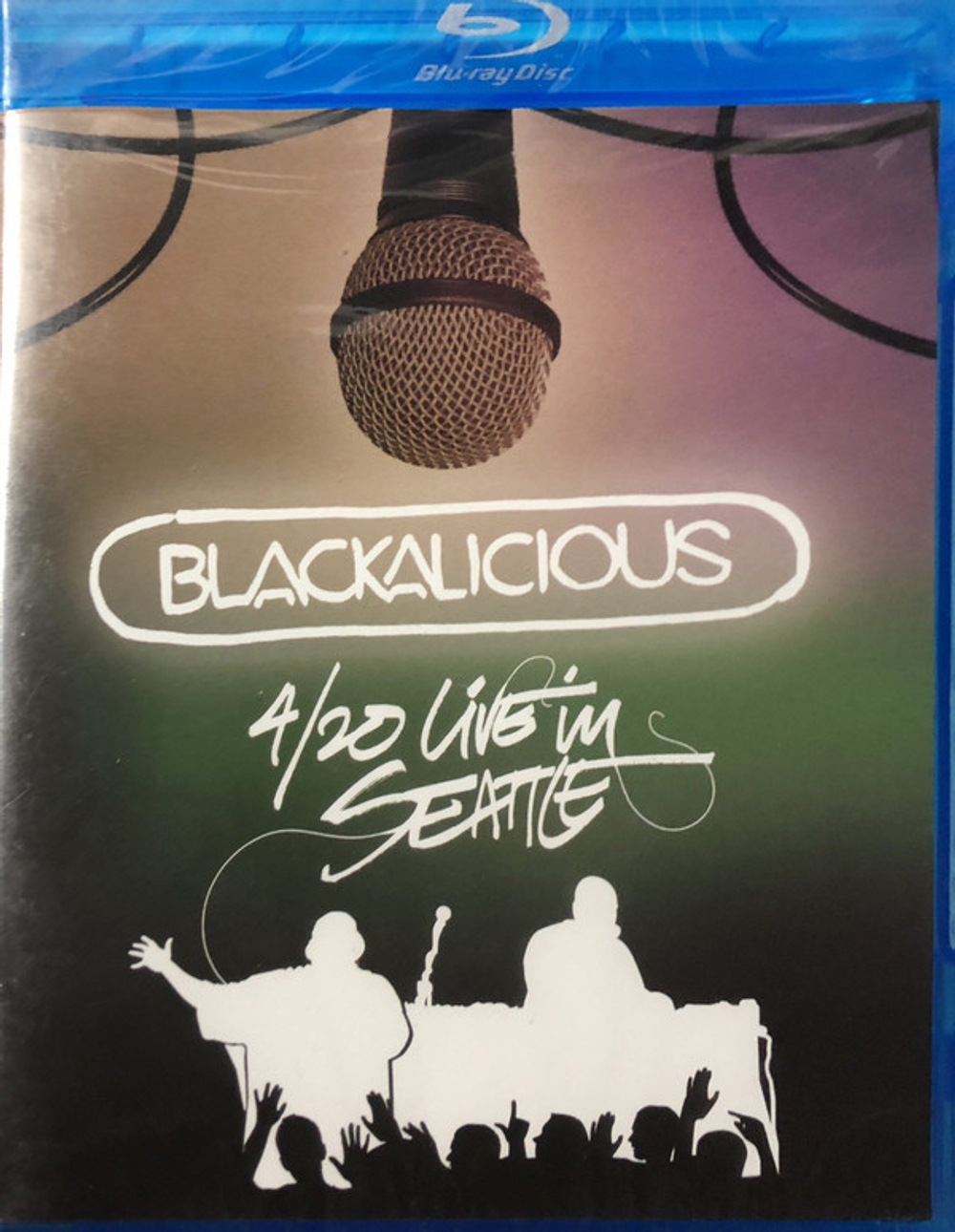 Blackalicious / 4/20 Live In Seattle (Blu-ray)
