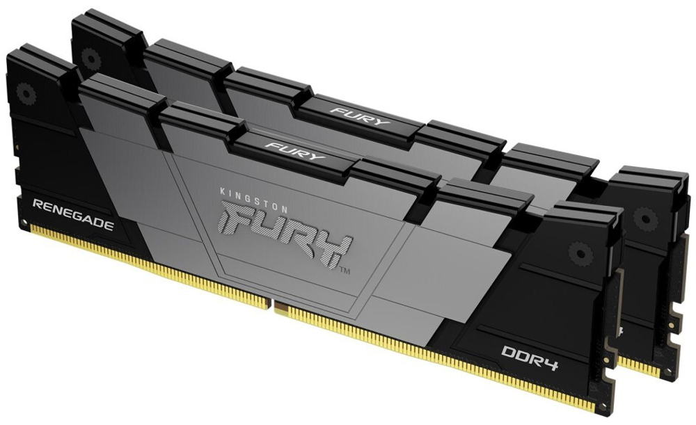 Модуль памяти DDR4 64GB (2*32GB) Kingston FURY KF436C18RB2K2/64