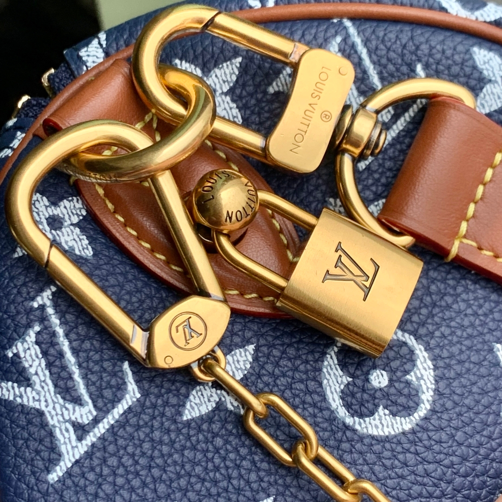 Louis Vuitton Speedy P9 Bandouliere 25