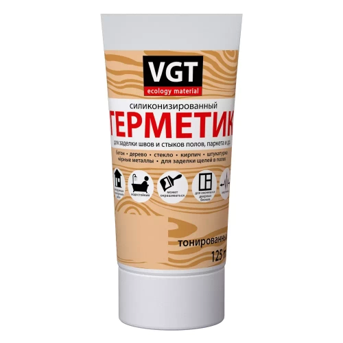 Герметик  для срубов вгт