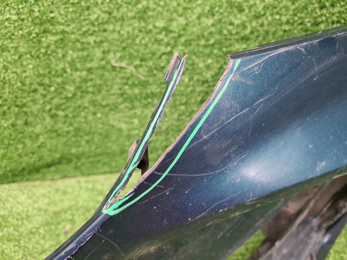 Бампер передний Geely Monjaro (2021-н.в.)