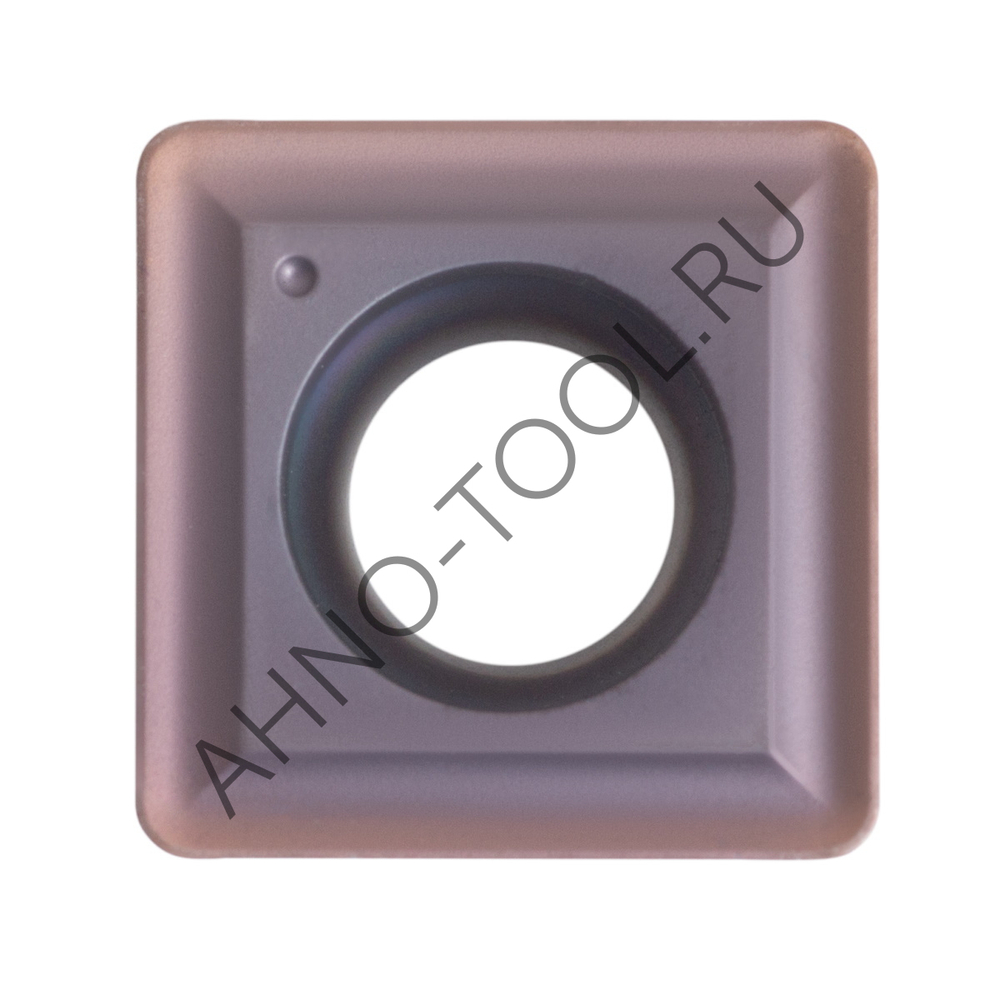 Пластина твердосплавная SPGT090408 DG, AT9030 "ACCKee"