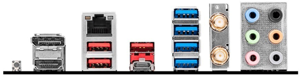 Материнская плата ATX MSI PRO B650-S WIFI