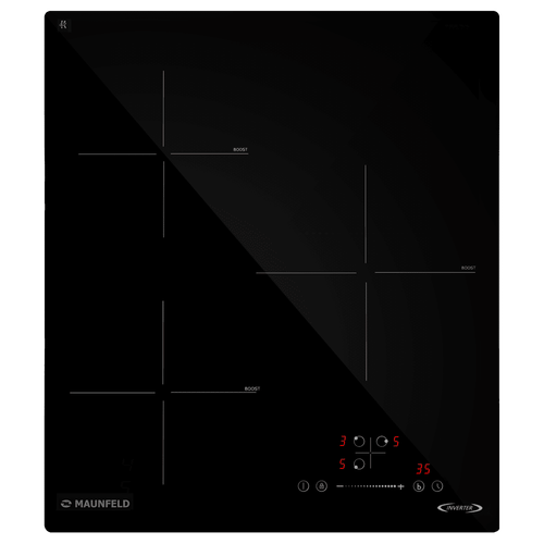 Индукционная варочная панель MAUNFELD AVI4535SBK