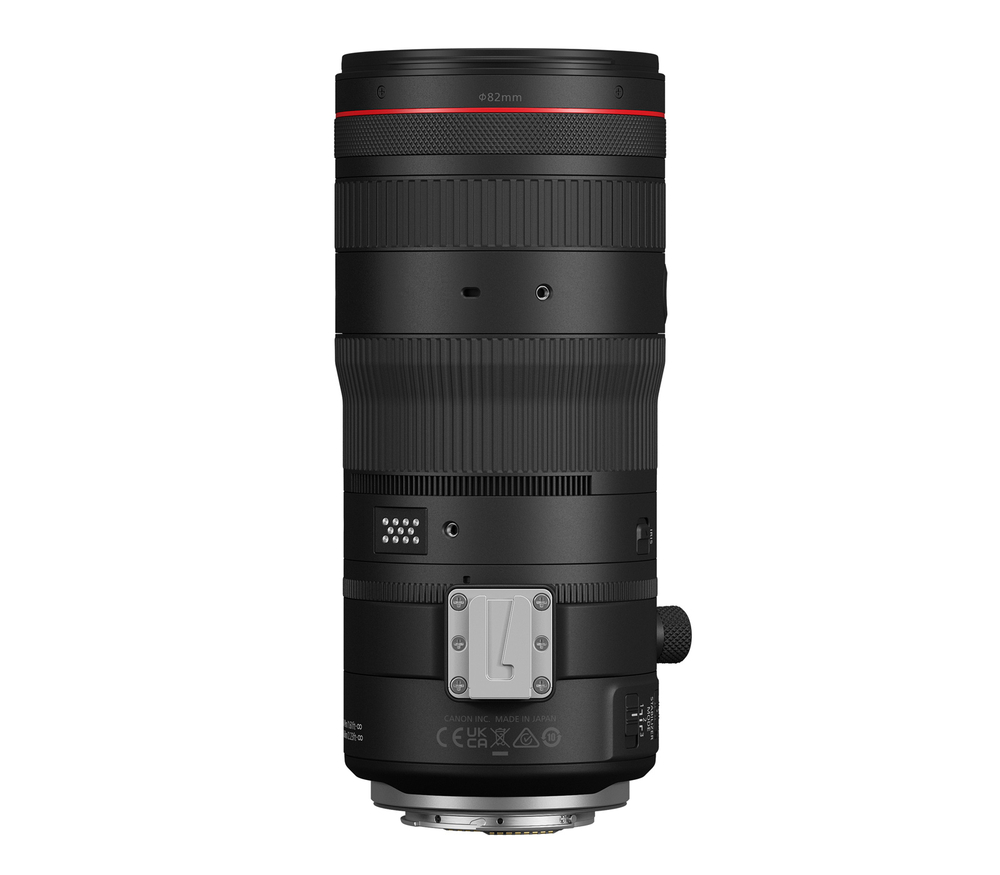 Объектив Canon RF 70-200mm f/2.8 L IS USM Z, черный (уцененный)