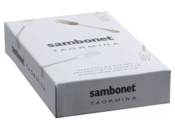 Sambonet - Набор из 6 вилок Таормина. / артикул   52566A55  / GTIN 8014808477539