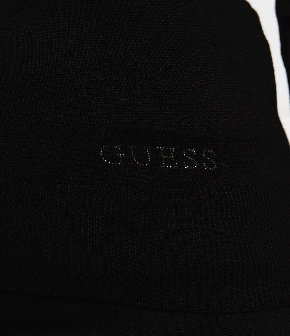 свитер GUESS - черный(W1YR02 Z2V60)