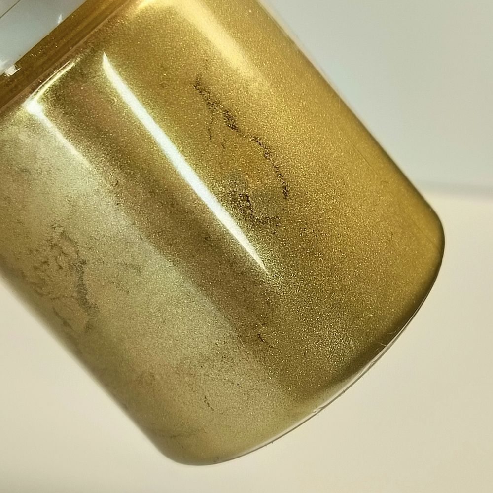 Пигмент 8853 - Золото солнечное - универсальный