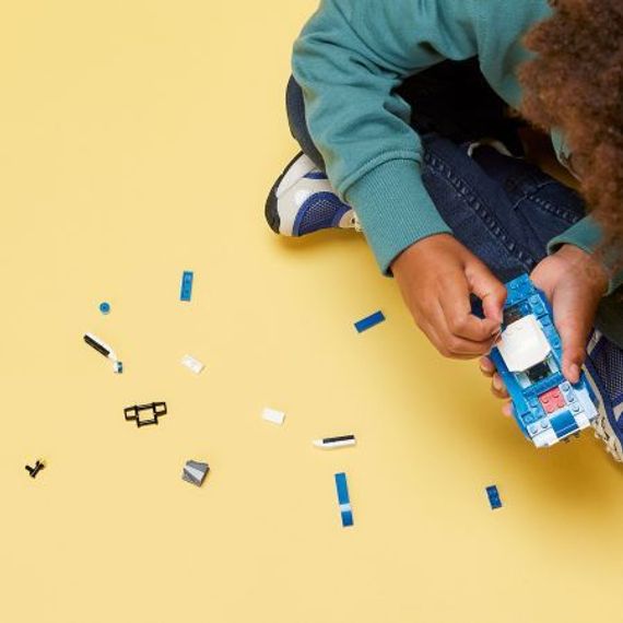 Lego konstruktor 60312 Police Car