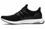Кроссовки Adidas Ultraboost 3.0 Black Leather Cage