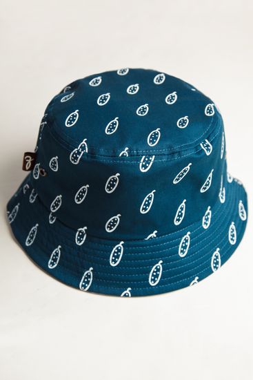 Панама ЗАПОРОЖЕЦ Ogurci Dark Blue L/XL