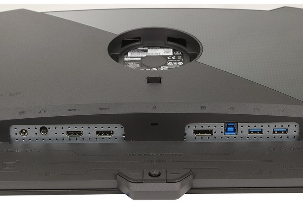 Монитор 26.5" ASUS ROG Strix XG27AQDMG 90LM0AH0-B01A70 черный