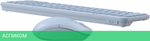 Набор периферии A4Tech Fstyler Air2 синий (FG3300)