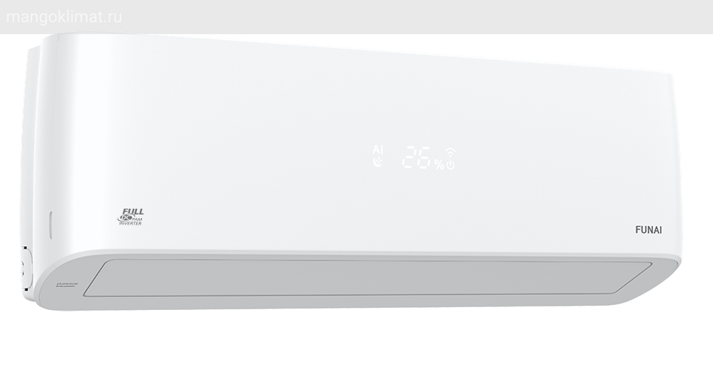 Сплит-система FUNAI серии EMPEROR FULL DC inverter RACI-EM35HP.D03 (комплект)