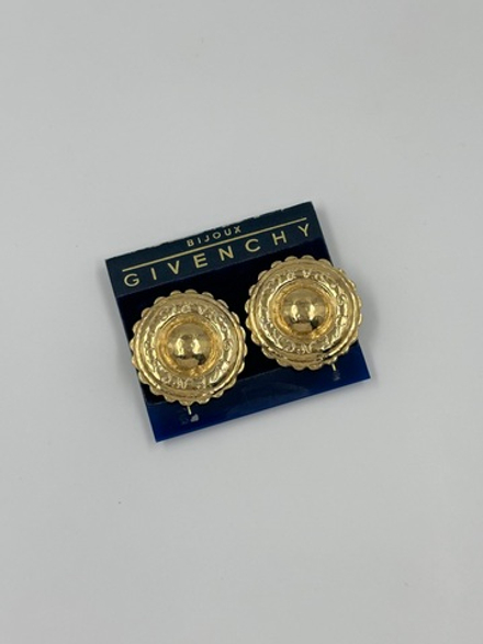 Клипсы Givenchy