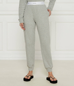 Джогеры Calvin Klein Underwear - пепельный(000QS7271E)